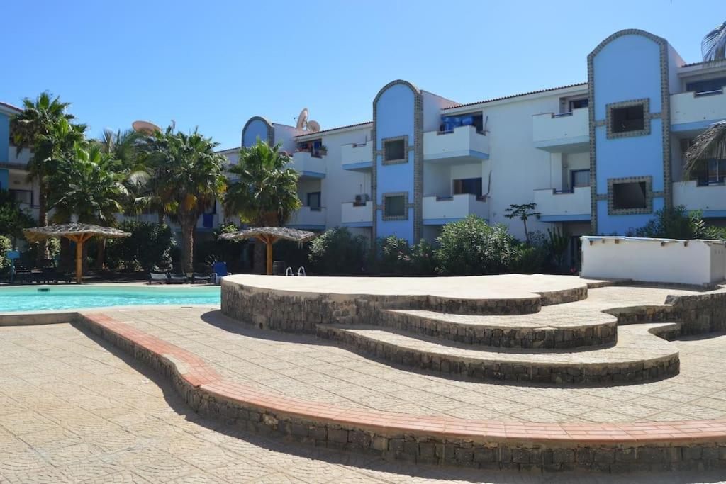 Holiday Properties Moradias Green サンタ・マリア エクステリア 写真