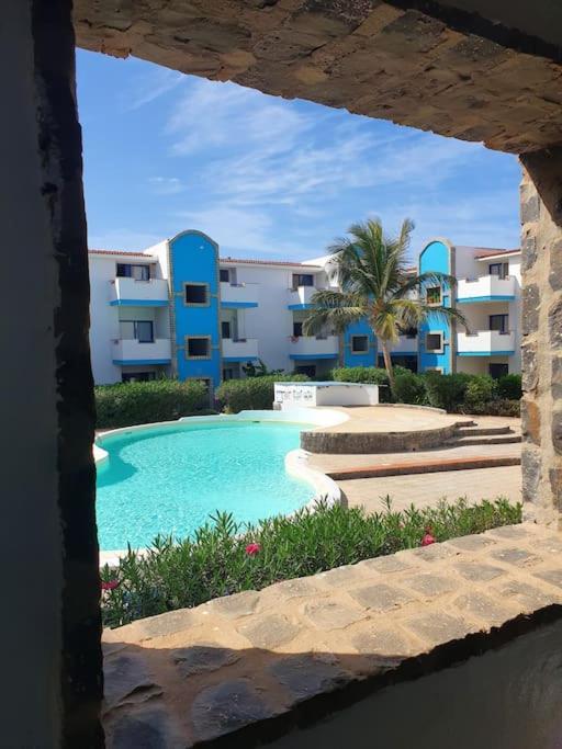 Holiday Properties Moradias Green サンタ・マリア エクステリア 写真